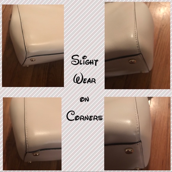 Kate Spade ♠️ Crossbody Satchel - Picture 5 of 8